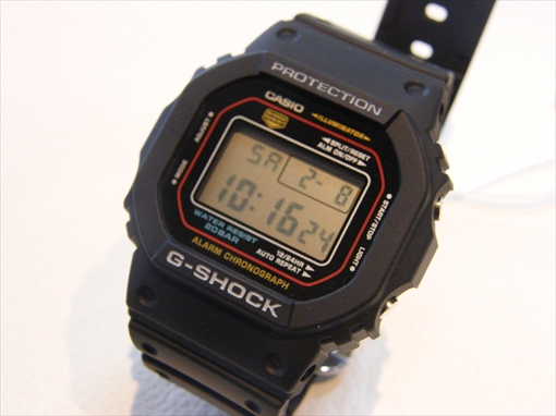 DW-5600RL-1JF