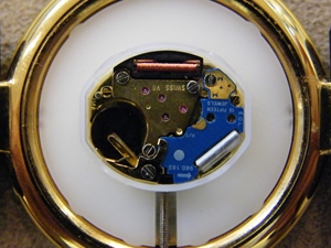 ピエール・バルマン腕時計の修理をしました。【分解掃除】－時計修理－修理日記 －静岡県浜松市の時計・メガネ・宝石の専門店－宝生堂