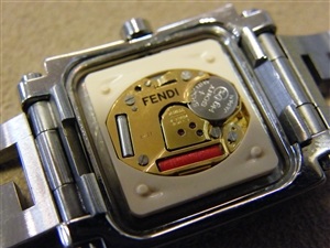 正規品 FENDI フェンディ レディース 腕時計 要電池交換